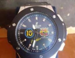 Hublot barcelona watch