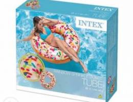 inflatable swim donut ring