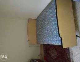 Single bed for sale , Very strong wood, Si...