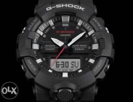 G shock GA 800-1dr