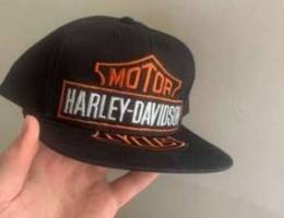 harley cap