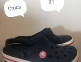 Original crocs new collection like new