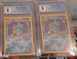 Pokemon Graded Cards