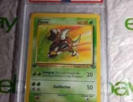 Graded Pokemon Cards