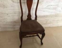 Queen Anne Dining Chair