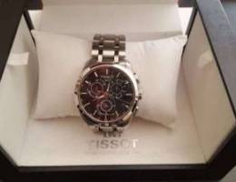 Tissot Ø³Ø§Ø¹Ø© ÙŠØ¯ Ø§ØµÙ„ÙŠØ© Ù…Ø¹ Ø¨Ø·Ø§Ù‚Ø© Ø´Ø±Ø§Ø¡