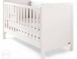 Mamas and papas crib (rialto bed)