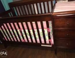 Bed for babies +Comod, Made In Usa Importe...