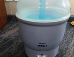 Sterilisateur avent