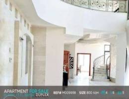 800 SQM Luxurious Apartment in Ramlet Al B...