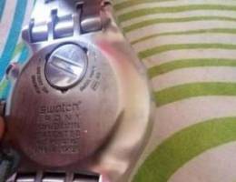 swatch irony 4 jewels Swiss made