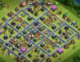 Clash of clans account