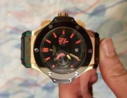 Hublot Big Bang Manchester United Limited