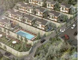 Land For Sale in Kfardebian - 4592 sqm 2.5...