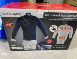 CLEANMAXX style Automatic dry and iron air...