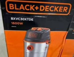 Black and Decker 1600W Vacuum and Blower