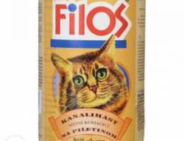 Canned food for cats