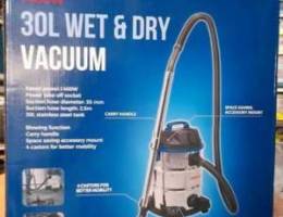 Ferrex wet and dry vacuum