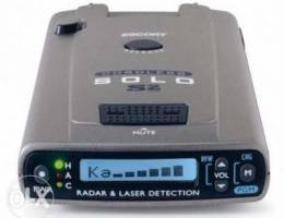 Cordless Radar Detector for Car