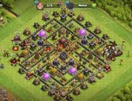 Clash of clans game