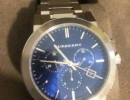 Burberry watch