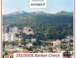 232,000$!Full Banker Check for sale in Aas...