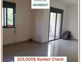 Duplex for sale in Aasqout!