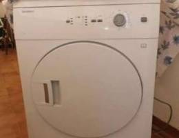 Bloomger dryer 7kg