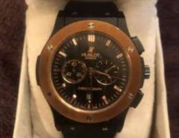 Hublot and Ikon watches