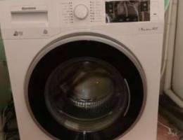 Bloomger front load washer 9kg