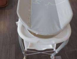 baby bath tub Cam Cambio Grey excellent co...