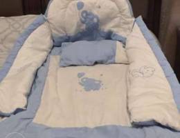 baby bed cover