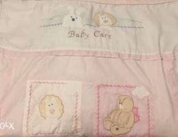 Baby bed cover