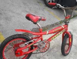 Kids bike