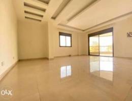 165 sqm apartment for sale in Baouchrieh.