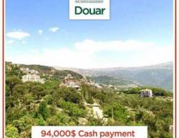 Hot deal apartment in Douar for sale!