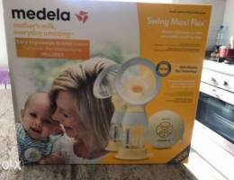 Medela swing maxi flex electric dual pump