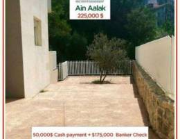 Amazing apartment in Ain alak for sale!