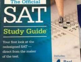 SAT Study Guide