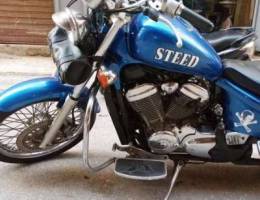 STeeD.400cc