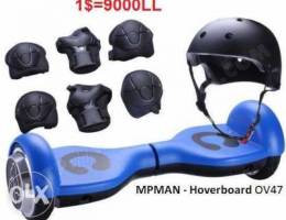 MPMAN Hoverboard OV47 protection kit / 3$ ...