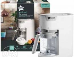 Tommee Teppee Quick Cook Baby Food Maker