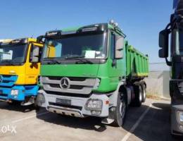 3344 actros
