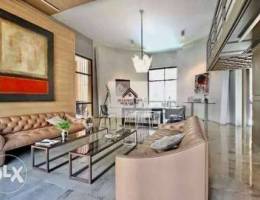 Fancy Loft For Sale In Achrafieh-Cash