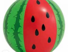 (KF40) Watermelon Inflatable Ball