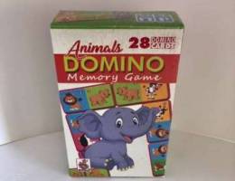 (KF39) Domino Memory