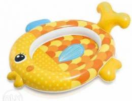 (KF41) Inflatable Fish Design