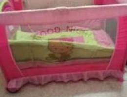 Baby bed