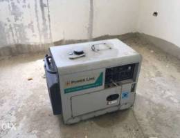 diesel generator