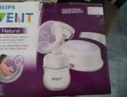 Breast electric pump